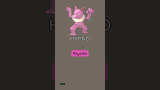 Hypno - Poképedia | Shiny
