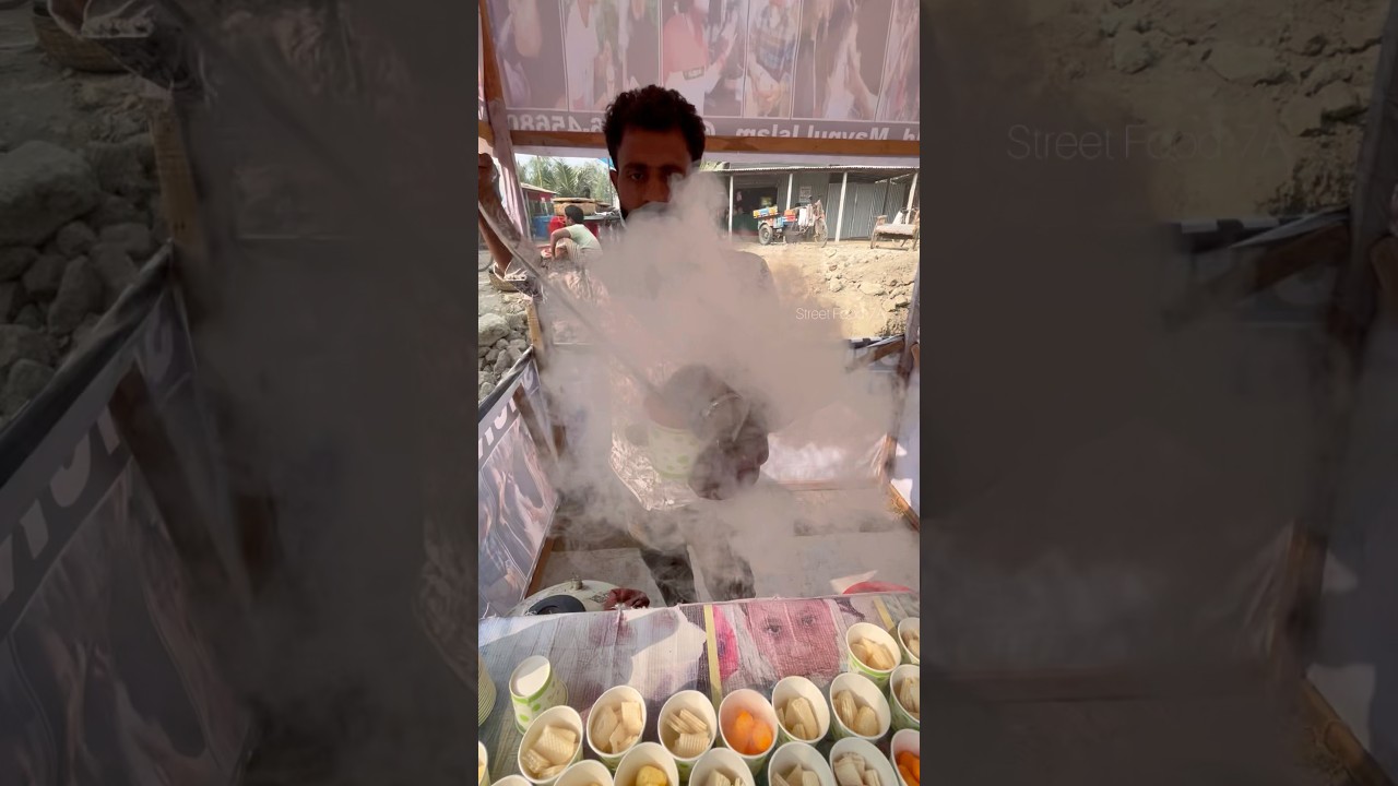 Amazing Smoke Biscuits 😱 