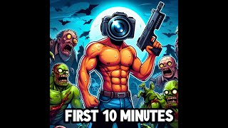 Camera Clash Shooting Blade - Android Gameplay First 10 Minutes screenshot 5