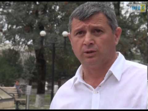 15 სექტემბერი, 2012 - აკრძალულ ადგილებზე გაკრული საარჩევნო პლაკატები