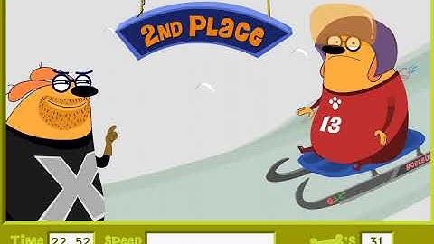 RuffMan GamePlays: Move It or Luge It (#7)