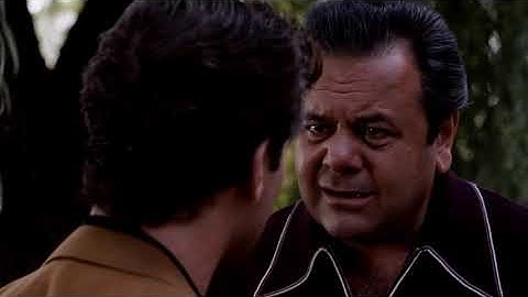 Goodfellas - Paulie Warns Henry About Selling Drugs After Prison. Don