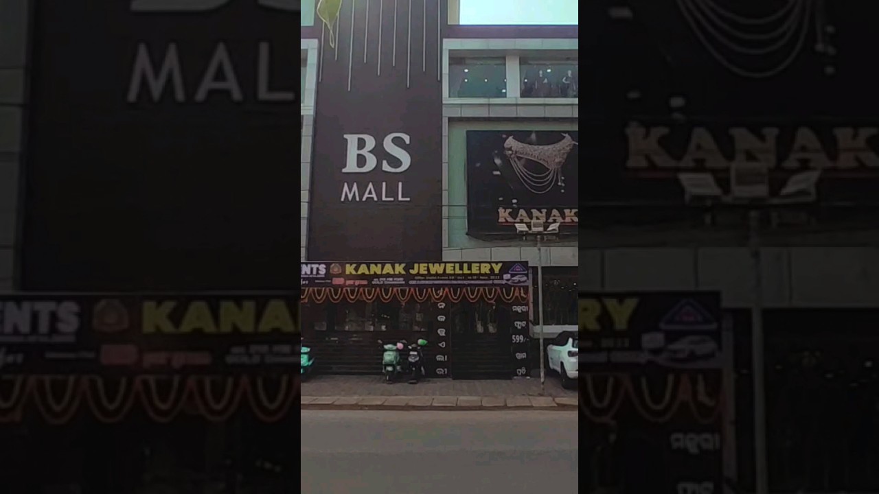 New Kanak Jewellery,Bs Mall ,Keonjhar✨Trend song✨