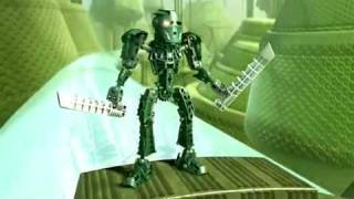 Toa Metru - Matau