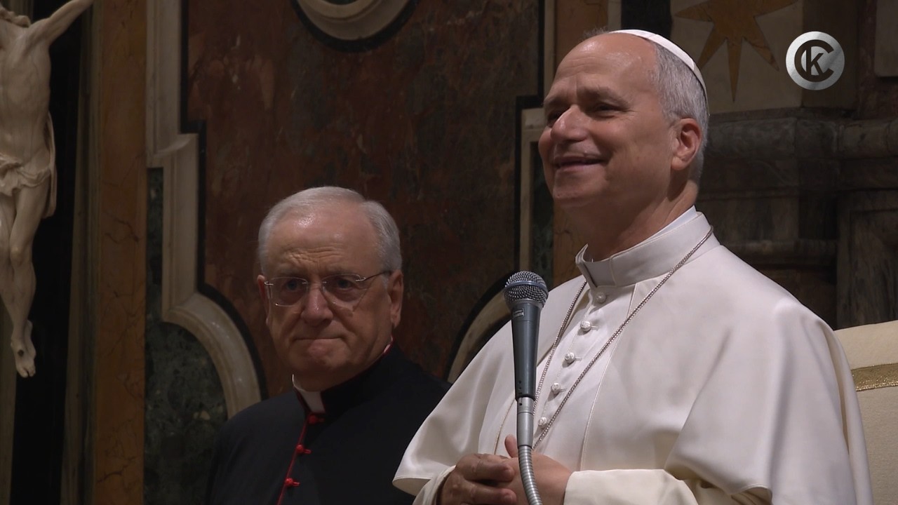 Papa Leone XIV: 