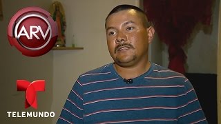 Mexicano que vive con manos pegadas será operado | Al Rojo Vivo | Telemundo