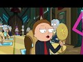 Evil Morty Speech