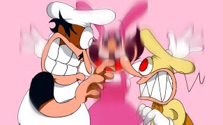 A Day With Noisette Pizza Tower Animatic