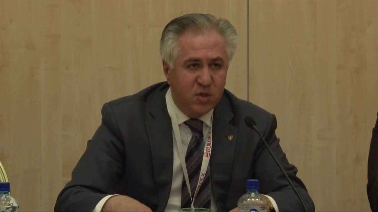 Открытие конференции. Приветственное слово участникам Конференции - YouTube