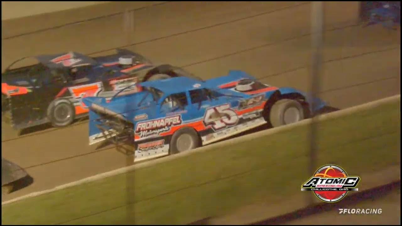Steel Block Late Model Series Feature YouTube