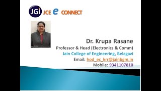JCE EC Module 4 9 POWER ELECTRONICS 17EC73 RASANE Profile