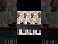 BWV 250 Was Gott tut, das ist wohlgetan - COMPLETE WORKS OF BACH by Lazarus Alonsius #bach #baroque