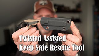 Twisted Assisted Keep Safe Rescue Tool
