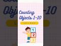 Count Objects 1 to 10 🔢 | Learn Numbers with Fun Objects | Kids Counting Video