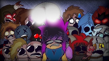 Unlocking (Almost) Every TBOI Tainted Character In ONE VIDEO