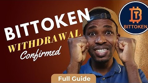 Bittoken airdrop tutorial // Live Claim