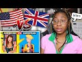 AMERICAN REACTS TO EUROPEAN/UK GIRLS VS US GIRLS 😳 (HOW DO THEY COMPARE?) | Favour