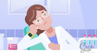 Science Automation Animated Explainer Video - Grow Animation Studios