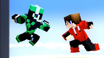 Frame of Mind A Minecraft Music Video Template by @Ignisflamez