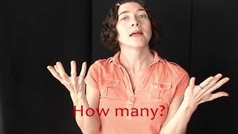 WH ?s (Who, where, what?)