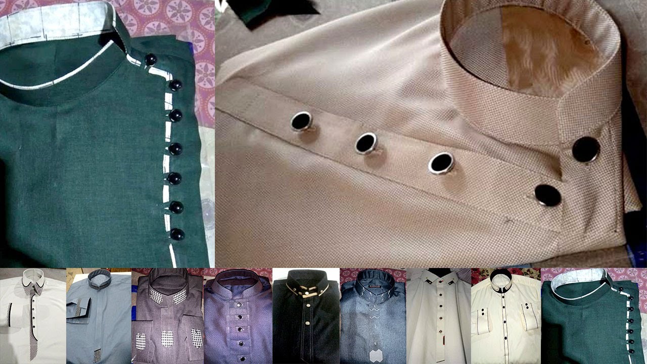 Latest Gents Kurta Design Photos | Eid Special Collection 2026