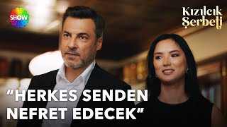 Ömer Kız Arkadaşıyla Yemeğe Geldi Kızılcık Şerbeti 38. Bölüm