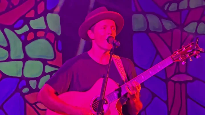 Jason Mraz - Please Don't Tell Her [Live @ Madrid | Still Yours 2025 UK & EU Tour]