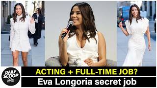 Eva Longoria’s Secret Corporate Job While Filming The Young and the Restless !  Daily Scoop Vibe