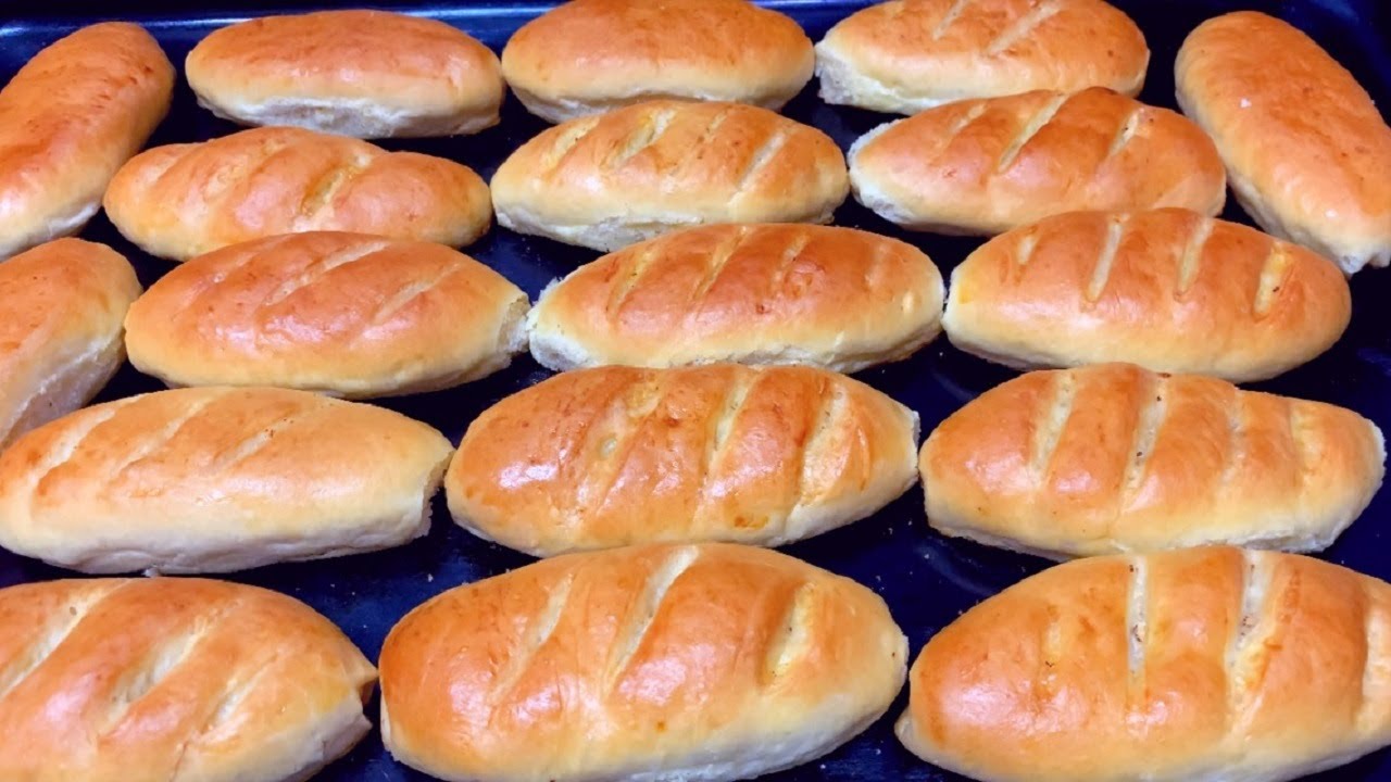 اتعبي ساعة واستريحي شهر فطائر بحشو الجبنه هتنفعك للانش بوكس هشه وقطنيه وسريعه في دقائق هتعمليها 