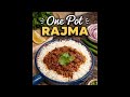 Time bachao, One Pot Rajma banao| Simple and easy recipe| cook with andaaza