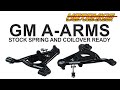 Inside Look: A-Arms