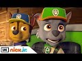 Paw Patrol | Pups and the Hidden Golden Bones | Nick Jr. UK