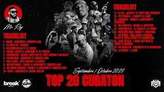 Mr. REY / Mix Top 20 Cubaton (@pdridjcuba ) // Bebeshito, Charly y Johayron etc // Reparto 2023