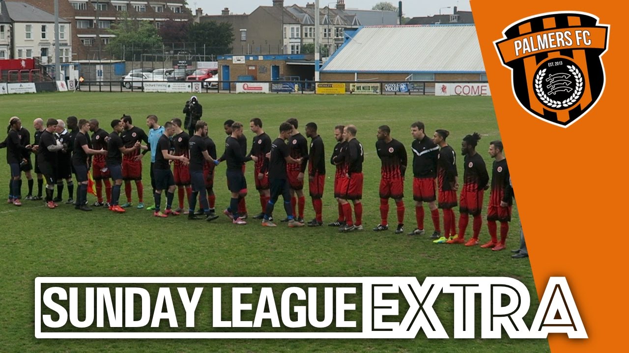 Sunday League Extra - COME ON ELTHAM!