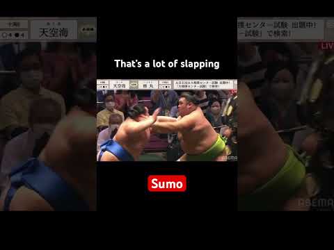 Epic Slap Fight
