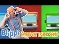 BLIPPI | Garbage Truck Song | Nursery Rhymes and Kids Songs | Baby Videos | Sing with Blippi