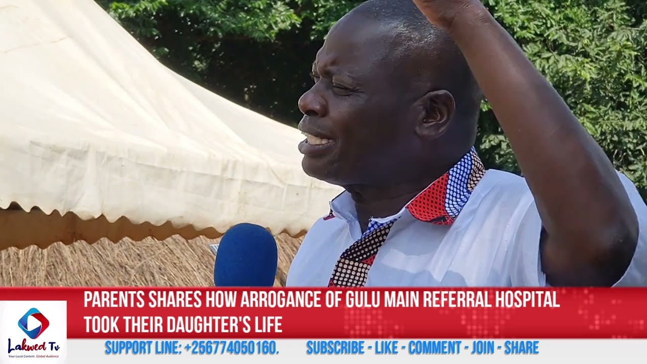 S☹️d St😢ry: Arrogance of Gulu Main Refferal Hospital doctors on the spotlight