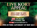 LIVE KORT APPEAL Direct From  The KORT Educational Complex Mirpur with Naseeb Abbas