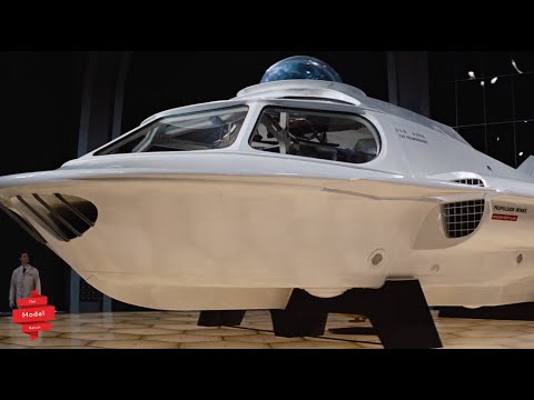 Moebius Models Fantastic Voyage Proteus 1/32 Scale Model Kit