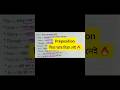 Preposition Tricks #preposition #shorts #youtubeshorts