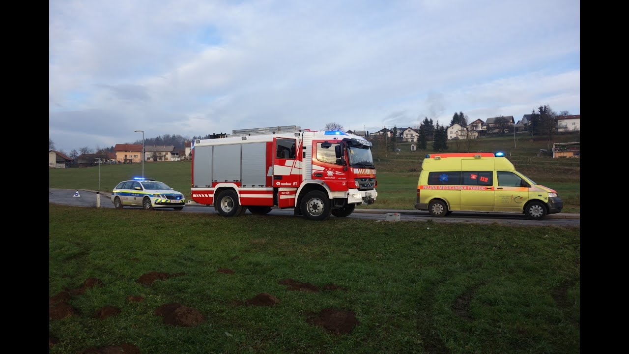 Poročilo operativne enote 2017 (PGD Grosuplje)