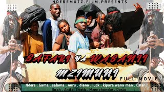 SAFARI YA WASANII MZIMUNI FULL MOVIE 2025