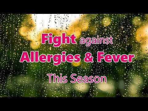 Video: Vai alerģijas var izraisīt zemas pakāpes drudzi?