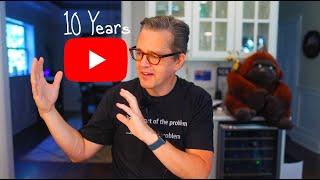 10 Years of YouTube video  Nick Murray