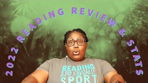 2022 Reading in Review (& Some 2023 Goals)
