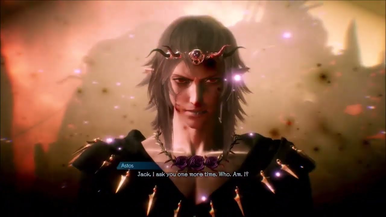 Astos & Ultima Weapon Origin (Hard, All Cutscenes) | Stranger of Paradise: Final Fantasy Origin