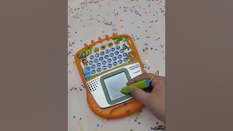 Vtech Write & Learn Touch Tablet