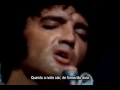 Elvis Presley - Bridge Over Troubled Water - Live (Tradução)