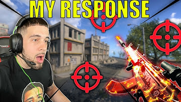 YOUTUBER REACTS TO ME! (Is ConvolkJT Cheating???)