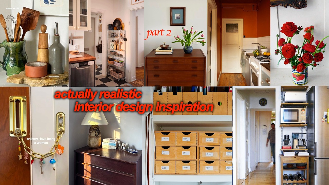 actually realistic home design [pt 2] - YouTube
